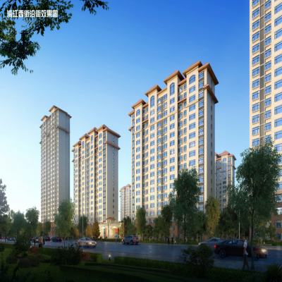 九州新城項(xiàng)目